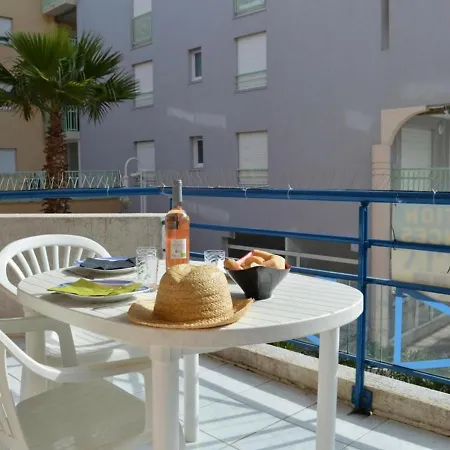 Fréjus, 2 Pièces, 3 Personnes - Fr-1-226a-34